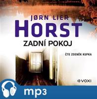 Zadní pokoj, mp3 - Jorn Lier Horst