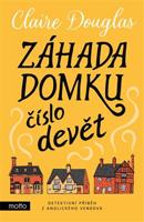 Záhada domku číslo devět - Claire Douglas