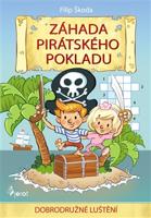 Záhada pirátského pokladu - Filip Škoda