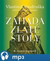 Záhada zlaté štoly, mp3 - Vlastimil Vondruška
