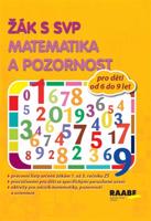 Žák s SVP - Matematika a pozornost
