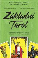 Základní Tarot - Renata Petříčková, Arthur Edward Waite