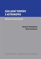 Základní termíny z astronomie - Marie Vachková, Vendula Piskáčková