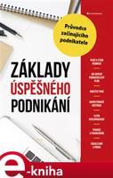 Základy úspěšného podnikání - Alena Šafrová Drášilová