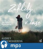 Zakletý v čase, mp3 - Audrey Niffeneggerová