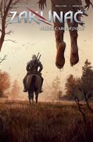 Zaklínač - Nářek čarodějnice - Bartosz Sztybor