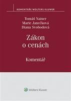 Zákon o cenách - Diana Svobodová, Tomáš Naiser, Marie Janečková