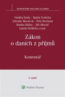 Zákon o daních z příjmů Komentář