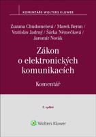 Zákon o elektronických komunikacích Komentář