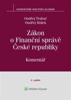 Zákon o Finanční správě České republiky Komentář