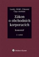 Zákon o obchodních korporacích - Komentář