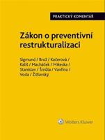 Zákon o preventivní restrukturalizaci