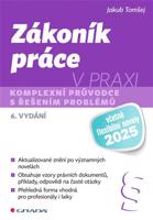 Zákoník práce v praxi - 6. vydání