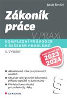 Zákoník práce v praxi - Jakub Tomšej