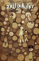 Záleskautky – Lumberjanes 4