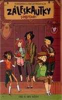 Záleskautky – Lumberjanes - Grace Ellisová, Noelle Stevensonová