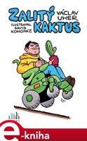 Zalitý kaktus - Václav Uher