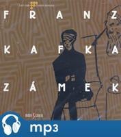 Zámek, mp3 - Franz Kafka