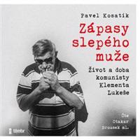Zápasy slepého muže - Pavel Kosatík
