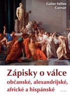 Zápisky o válce občanské, alexandrijské, africké a hispánské