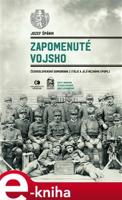 Zapomenuté vojsko - Jozef Špánik
