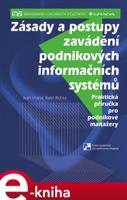 Zásady a postupy zavádění podnikových informačních systémů - Ivan Vrana, Karel Richta