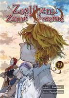 Zaslíbená Země Nezemě 19 - Kaiu Širai