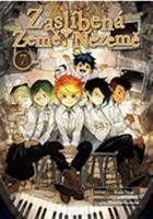 Zaslíbená Země Nezemě 7 - Kaiu Širai