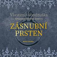 Zásnubní prsten - Vlastimil Vondruška