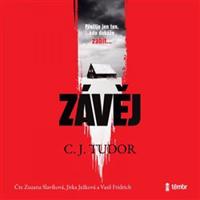 Závěj - C. J. Tudor