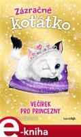 Zázračné koťátko - Večírek pro princezny - Hayley Dazeová