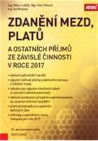Zdanění mezd, platů a ostatních příjmů ze závislé činnosti v roce 2017