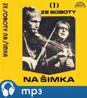 Ze Soboty na Šimka 1. - Miloslav Šimek, Luděk Sobota