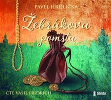 Žebrákova pomsta - Pavel Hrdlička