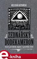 Zednářský dodekameron - Melchior Kotnowski