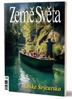 Země světa - 5/2022 - České Švýcarsko/Labské pískovce