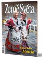Země světa - 8/2025 - Španělsko - Murcia