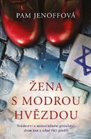 Žena s modrou hvězdou - Pam Jenoffová