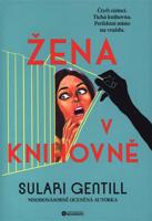 Žena v knihovně