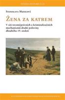Žena za katrem. V síti trestněprávních a kriminalizačních mechanismů druhé poloviny dlouhého 19. století - Stanislava Musilová