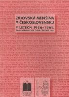 Židovská menšina v Československu v letech 1956-1968. od destalinizace k Pražskému jaru