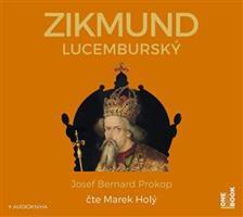 Zikmund Lucemburský - Josef Bernard Prokop