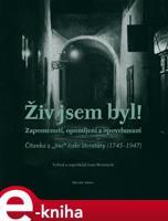 Živ jsem byl! - Ivan Wernisch