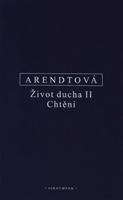 Život ducha II. - Hannah Arendtová