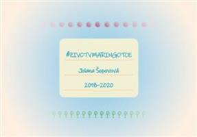 Život v maringotce - Jolana Šopovová