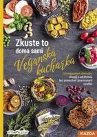 Zkuste to doma sami - veganská kuchařka