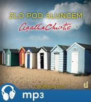 Zlo pod sluncem, mp3 - Agatha Christie