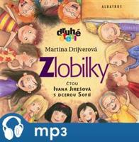 Zlobilky, mp3 - Martina Drijverová