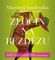 Zločin na Bezdězu - Vlastimil Vondruška