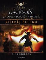 Zloděj blesku - Rick Riordan